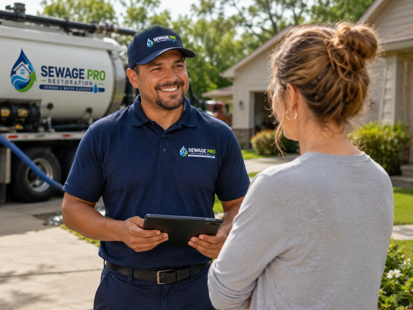 Sewage Cleanup Services Rhododendron, OR FAQs
